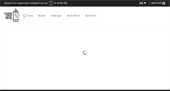 Desktop Screenshot of fashioncenteronline.com
